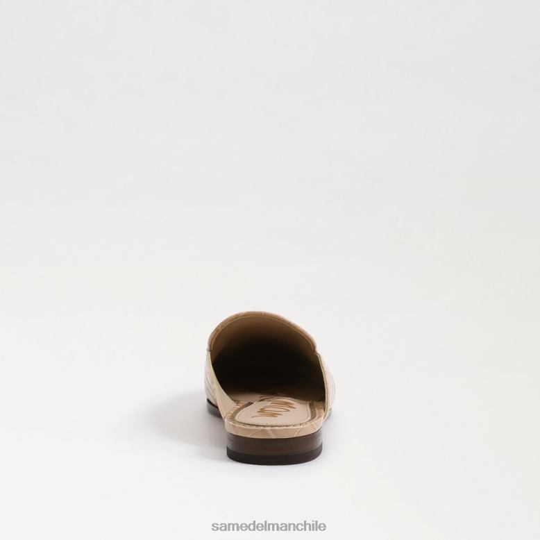 Sam Edelman P802J73 calzado madera de haya mujer mula linnie bit