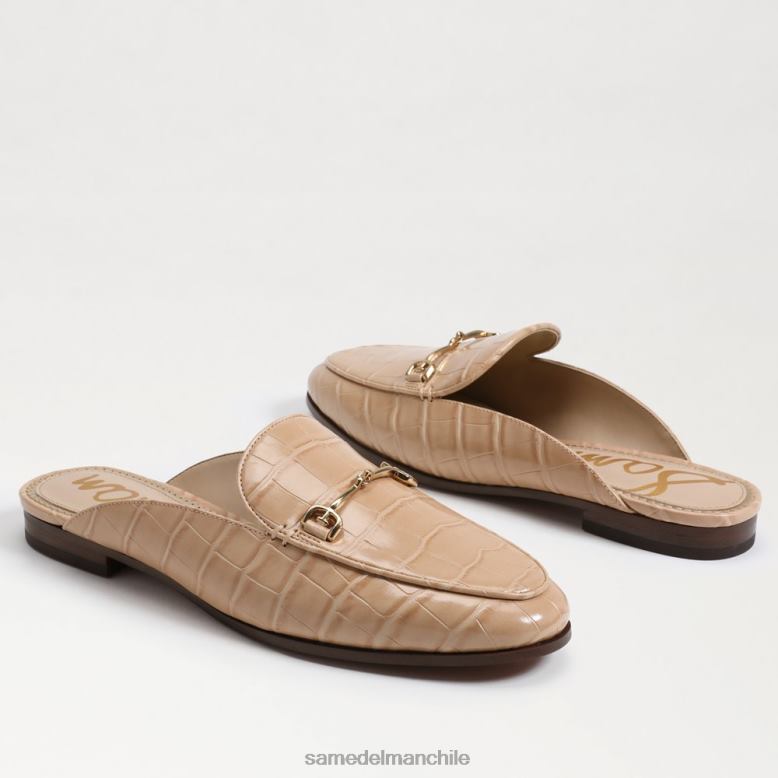 Sam Edelman P802J73 calzado madera de haya mujer mula linnie bit
