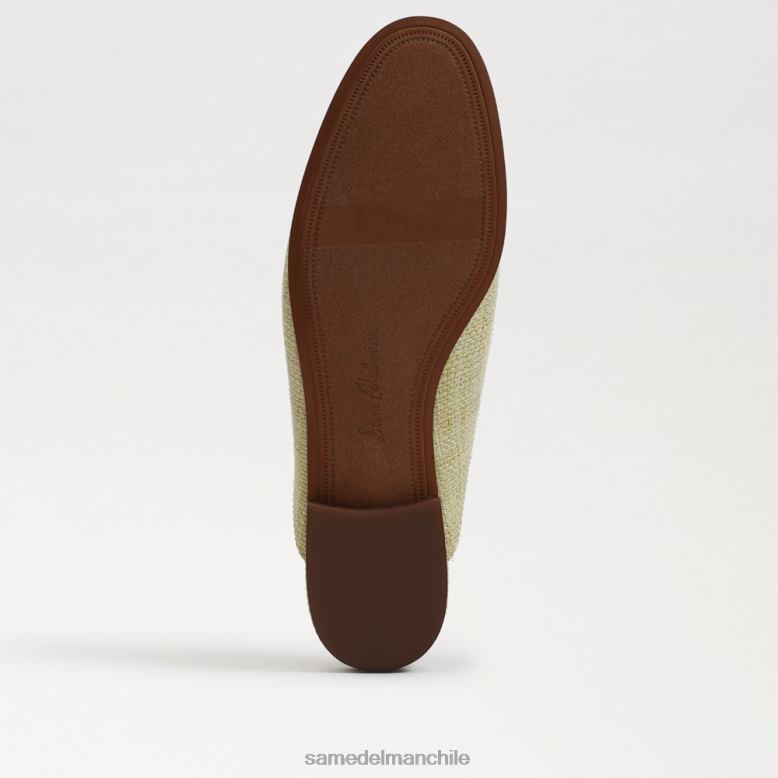 Sam Edelman P802J75 calzado pistacho mujer mula linnie bit