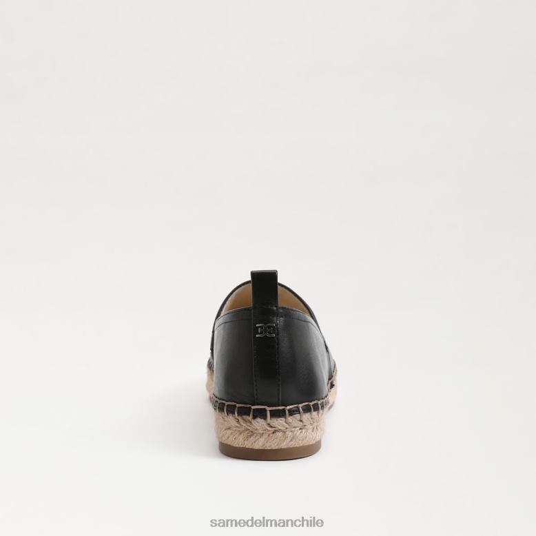 Sam Edelman P802J277 calzado negro mujer alpargata krista