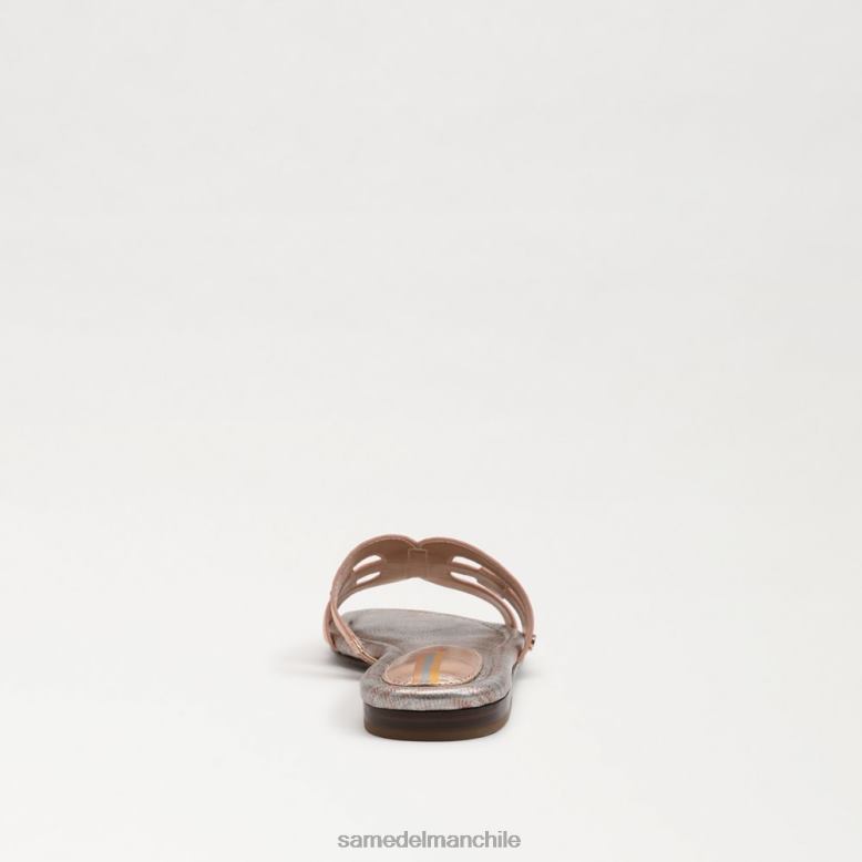 Sam Edelman P802J17 calzado oro rosa mujer sandalia tipo bahía