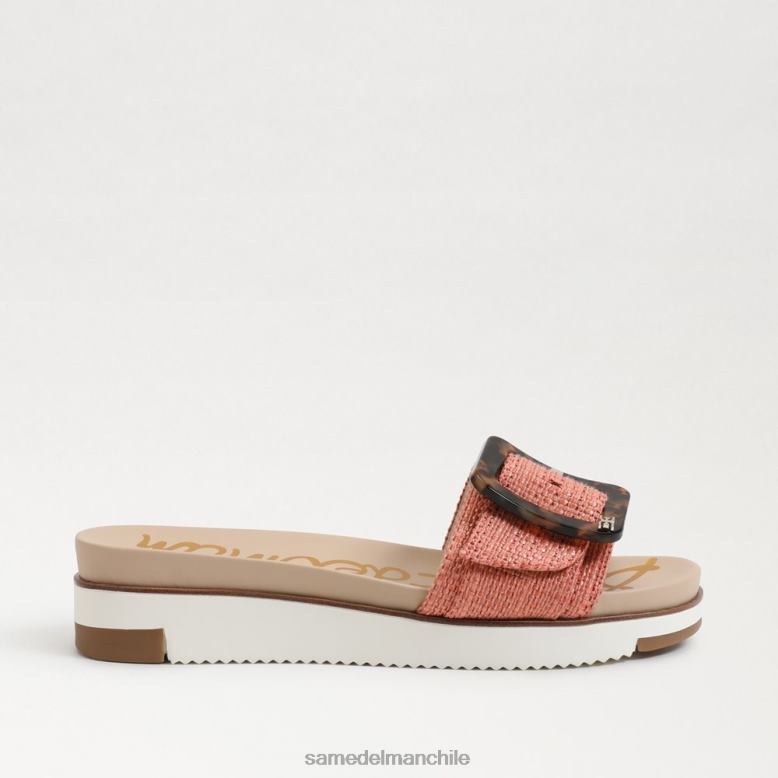 Sam Edelman P802J181 calzado estuco rosa mujer sandalias ariane