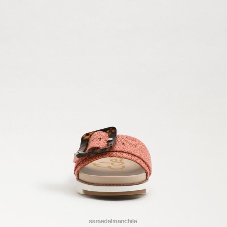 Sam Edelman P802J181 calzado estuco rosa mujer sandalias ariane