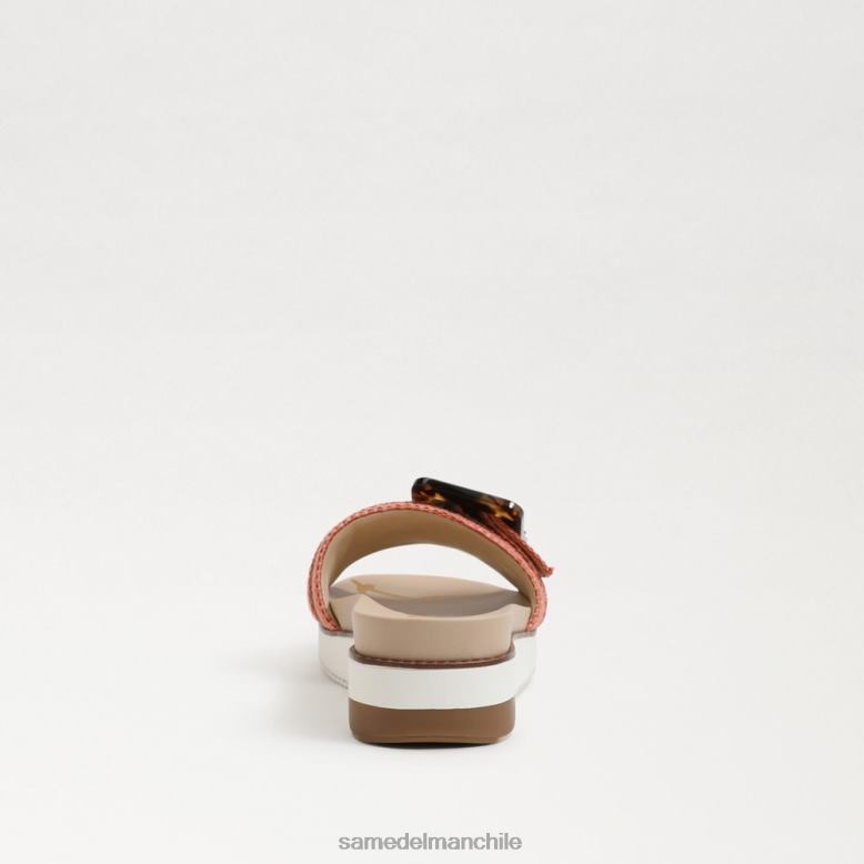 Sam Edelman P802J181 calzado estuco rosa mujer sandalias ariane