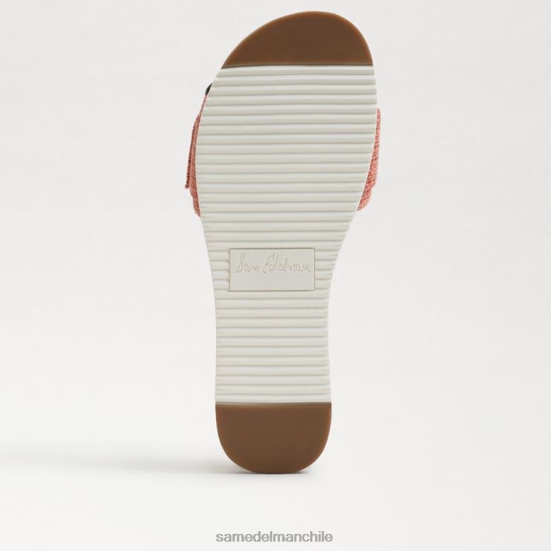 Sam Edelman P802J181 calzado estuco rosa mujer sandalias ariane