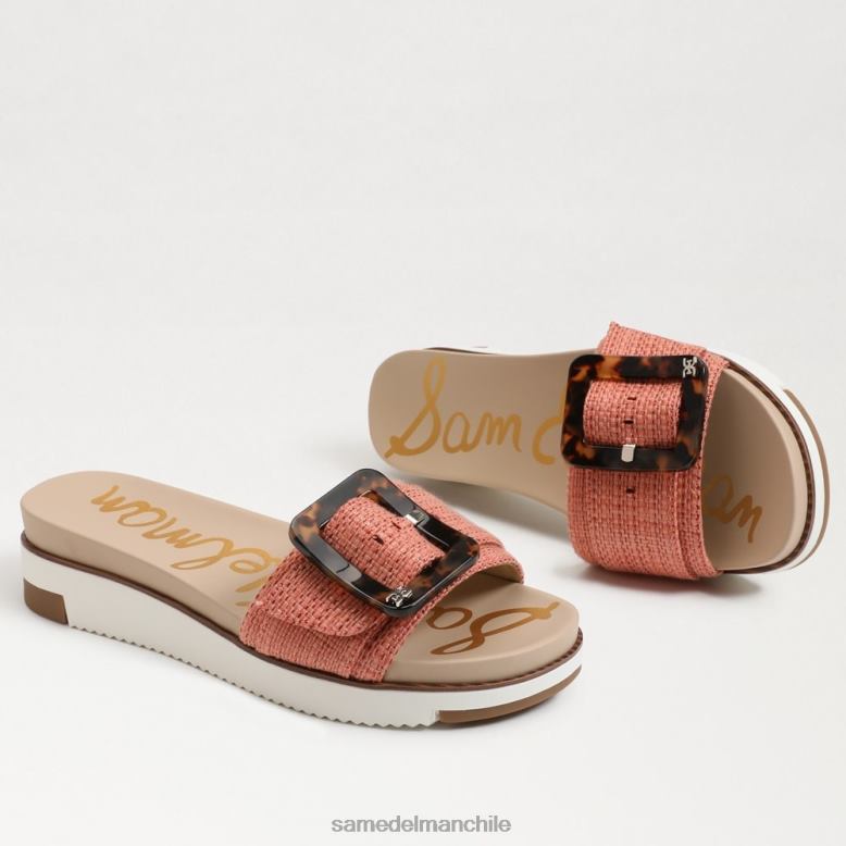 Sam Edelman P802J181 calzado estuco rosa mujer sandalias ariane