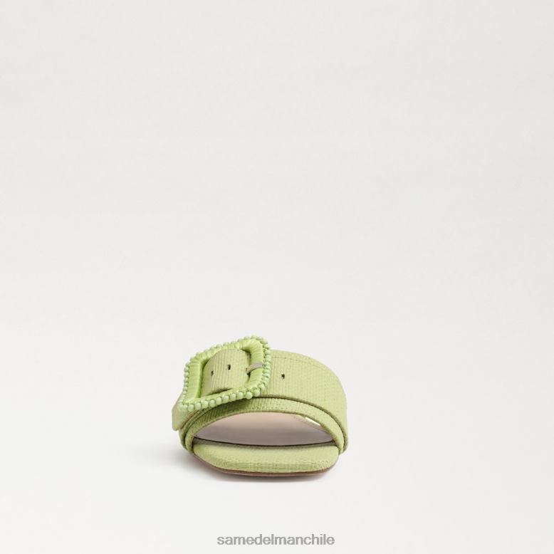 Sam Edelman P802J195 calzado pera de verano mujer sandalias deacon con cuentas