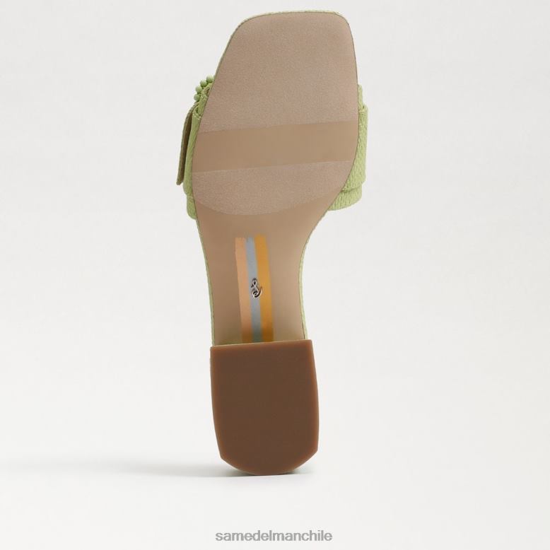 Sam Edelman P802J195 calzado pera de verano mujer sandalias deacon con cuentas