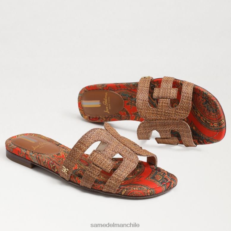 Sam Edelman P802J19 calzado cuio mujer sandalia tipo bahía