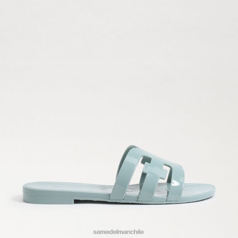 Sam Edelman P802J219 calzado marea azul mujer sandalia bay jelly