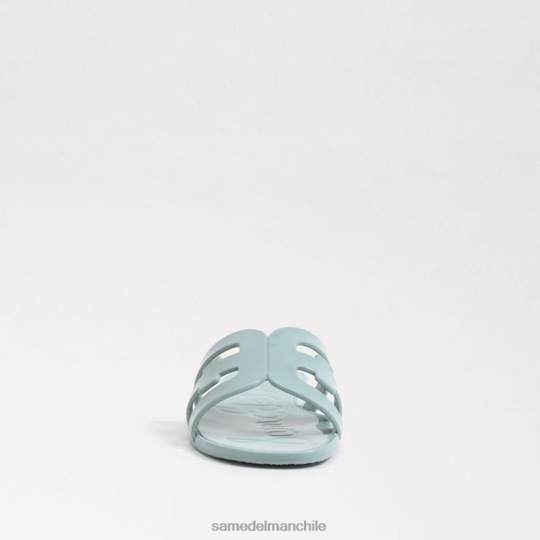 Sam Edelman P802J219 calzado marea azul mujer sandalia bay jelly