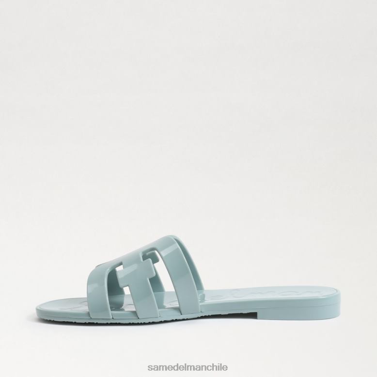 Sam Edelman P802J219 calzado marea azul mujer sandalia bay jelly