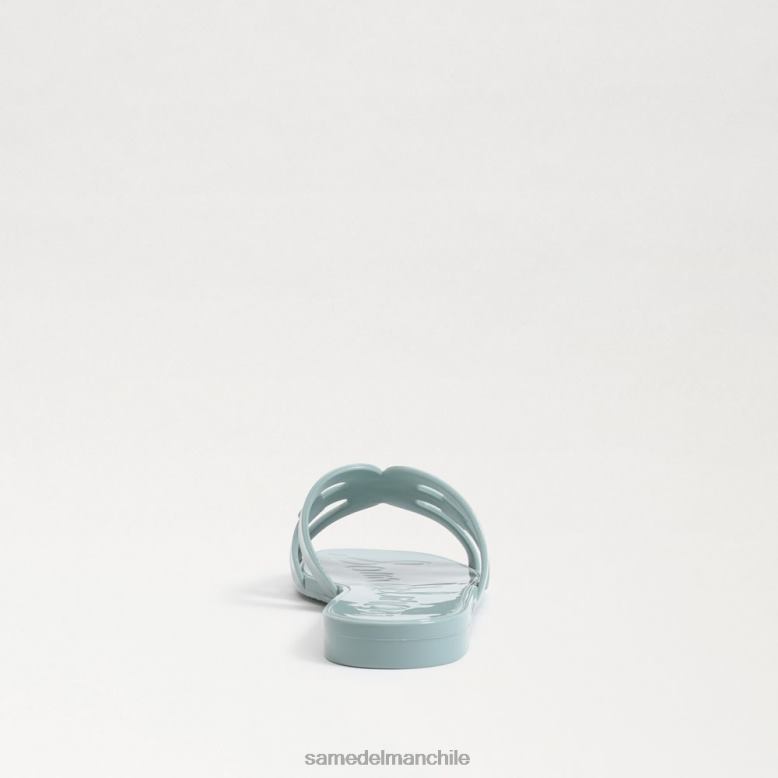 Sam Edelman P802J219 calzado marea azul mujer sandalia bay jelly