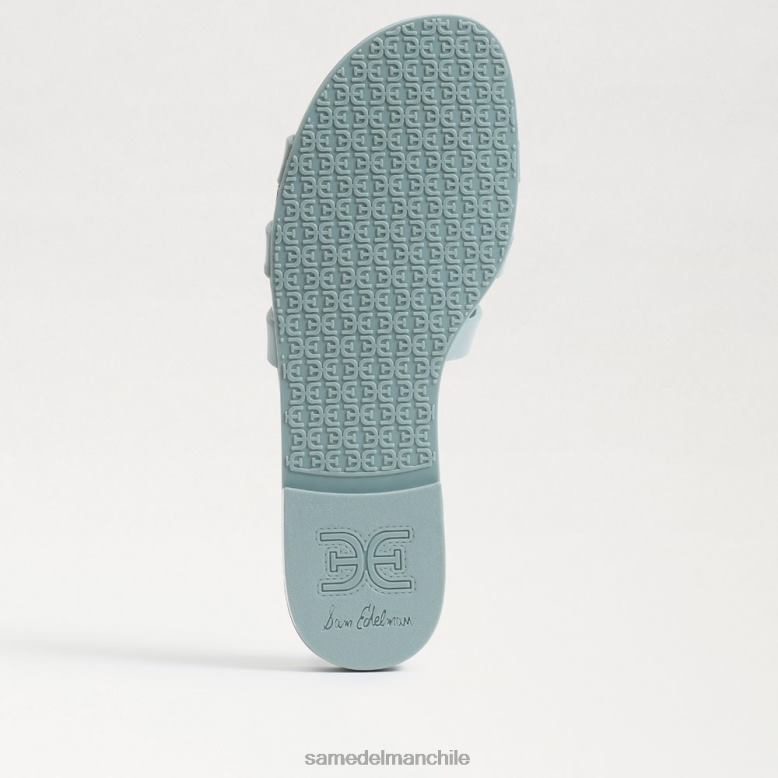 Sam Edelman P802J219 calzado marea azul mujer sandalia bay jelly