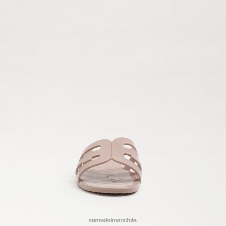 Sam Edelman P802J220 calzado polvo de rosas mujer sandalia bay jelly