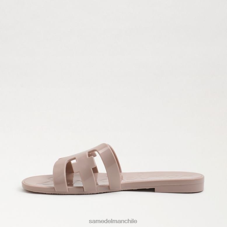 Sam Edelman P802J220 calzado polvo de rosas mujer sandalia bay jelly