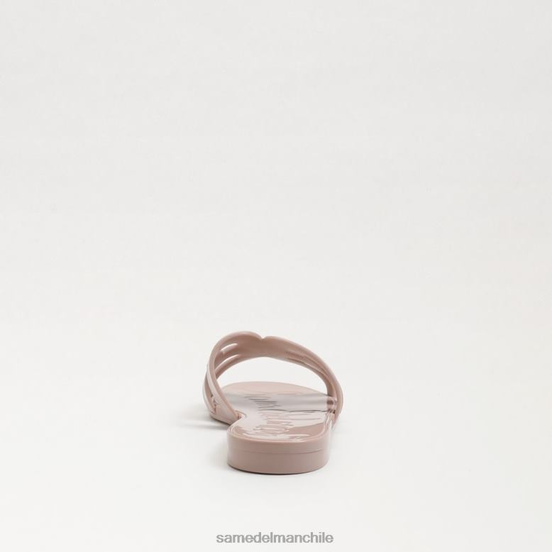 Sam Edelman P802J220 calzado polvo de rosas mujer sandalia bay jelly