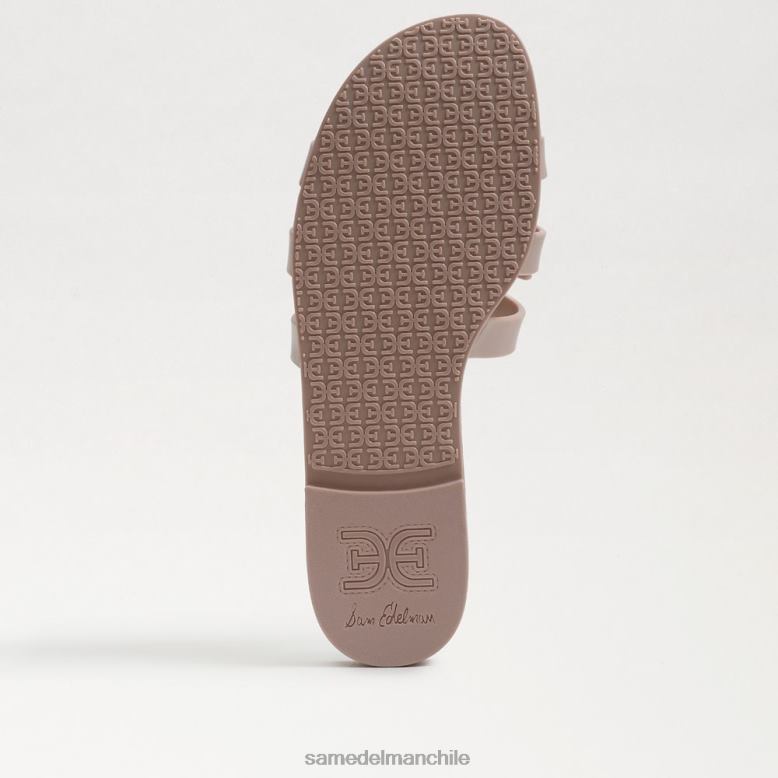 Sam Edelman P802J220 calzado polvo de rosas mujer sandalia bay jelly