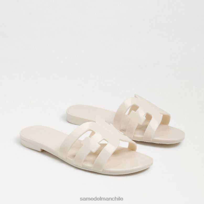 Sam Edelman P802J224 calzado marfil moderno mujer sandalia bay jelly