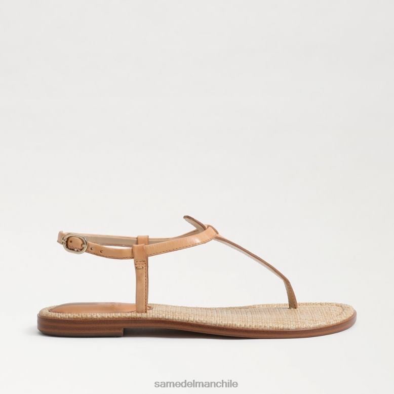 Sam Edelman P802J232 calzado natural mujer sandalia tanga gigi