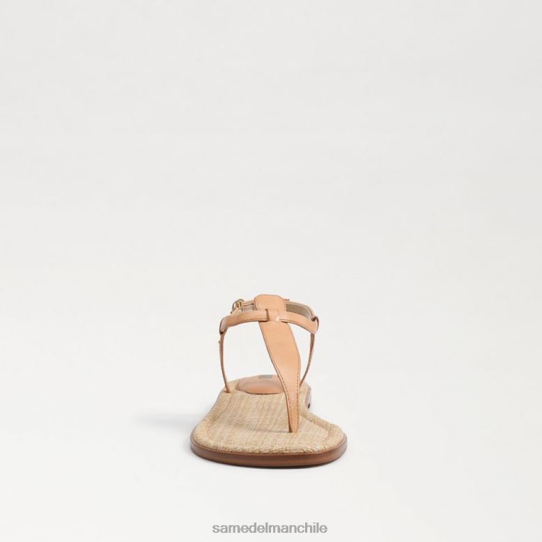 Sam Edelman P802J232 calzado natural mujer sandalia tanga gigi
