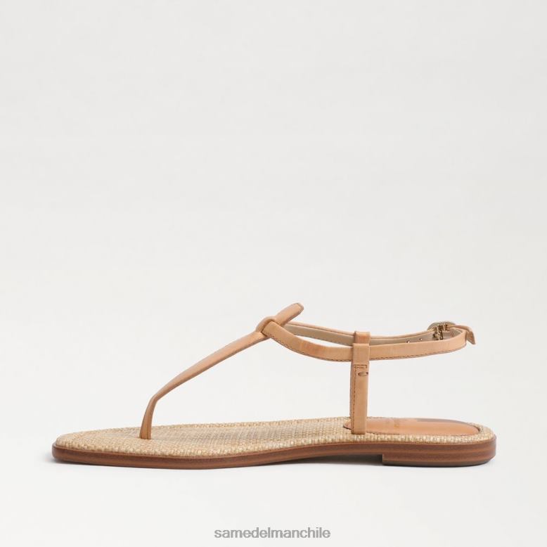 Sam Edelman P802J232 calzado natural mujer sandalia tanga gigi