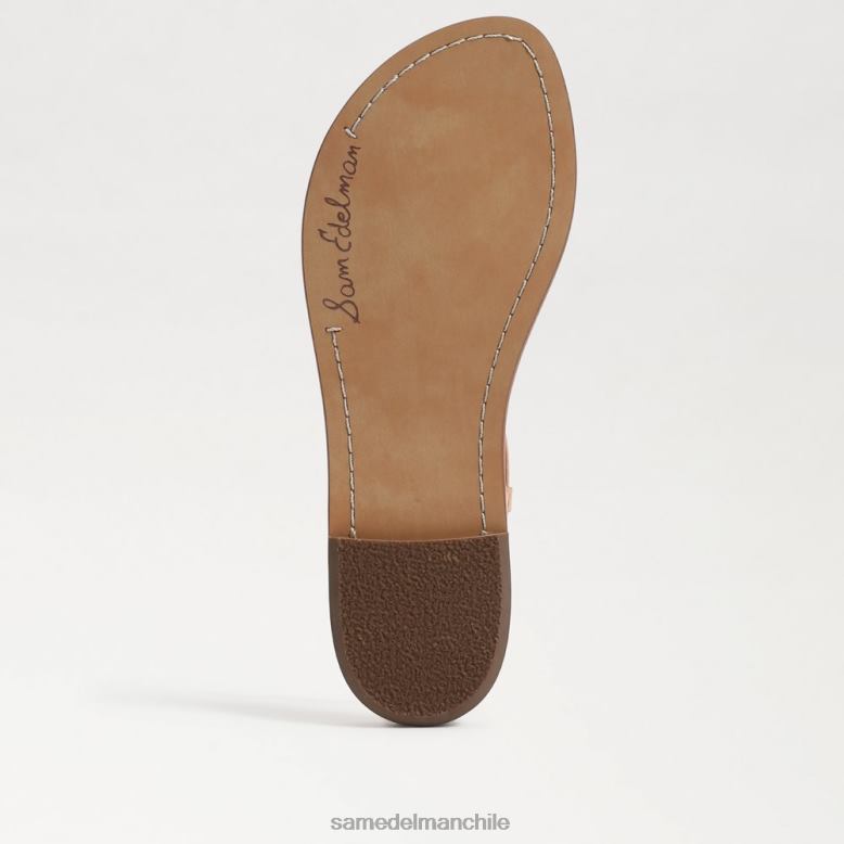 Sam Edelman P802J232 calzado natural mujer sandalia tanga gigi