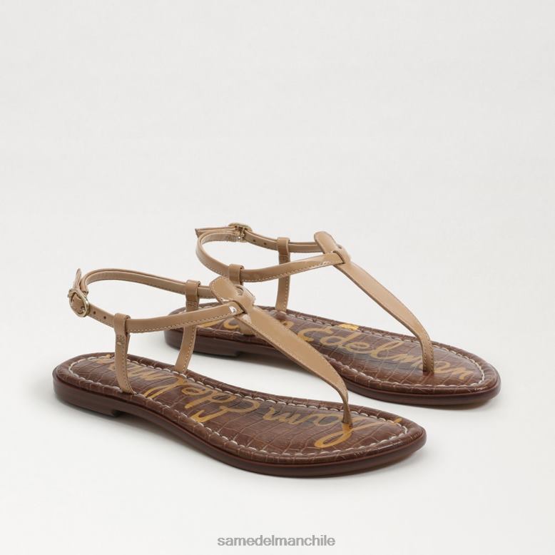 Sam Edelman P802J233 calzado almendra mujer sandalia tanga gigi
