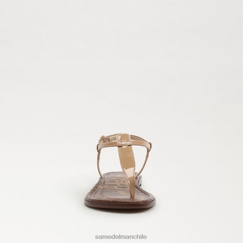 Sam Edelman P802J233 calzado almendra mujer sandalia tanga gigi