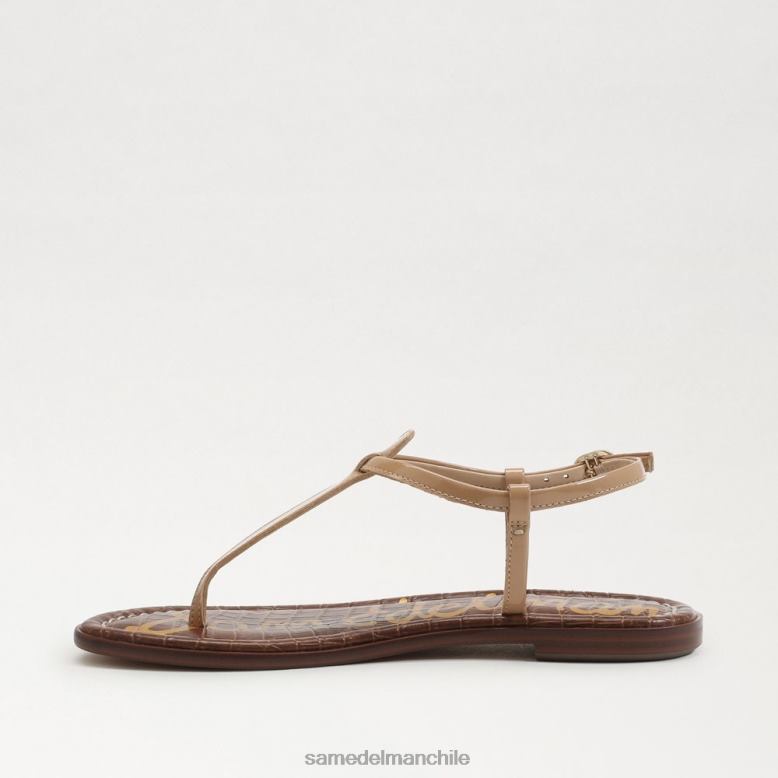 Sam Edelman P802J233 calzado almendra mujer sandalia tanga gigi