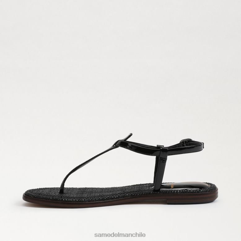 Sam Edelman P802J234 calzado negro mujer sandalia tanga gigi