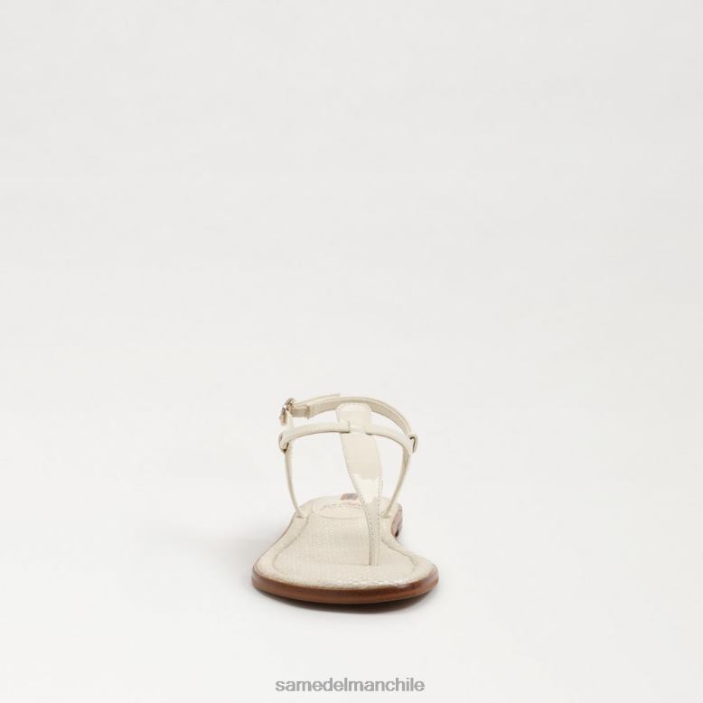 Sam Edelman P802J235 calzado porcelana mujer sandalia tanga gigi