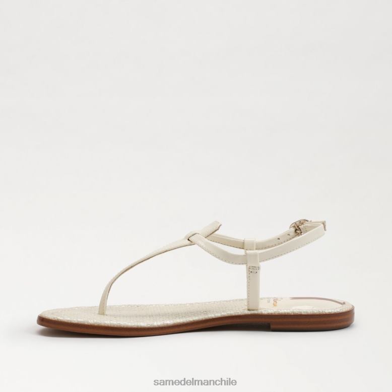 Sam Edelman P802J235 calzado porcelana mujer sandalia tanga gigi