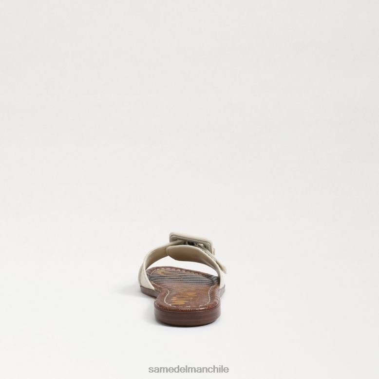 Sam Edelman P802J24 calzado marfil moderno mujer sandalia gaige