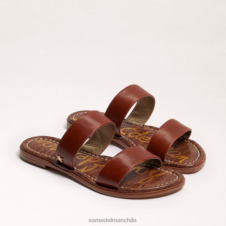 Sam Edelman P802J254 calzado coñac mujer sandalia gala