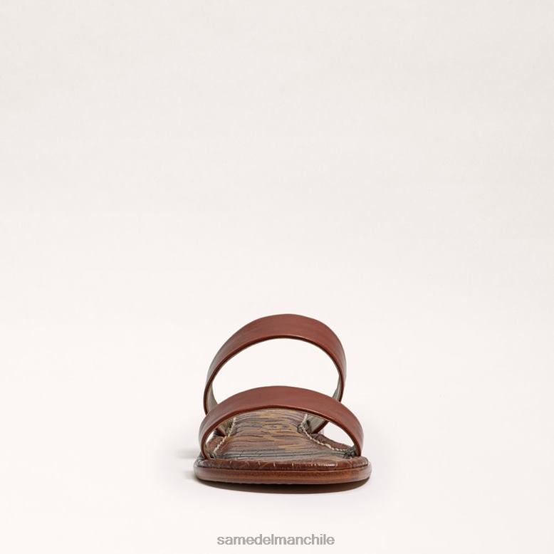Sam Edelman P802J254 calzado coñac mujer sandalia gala