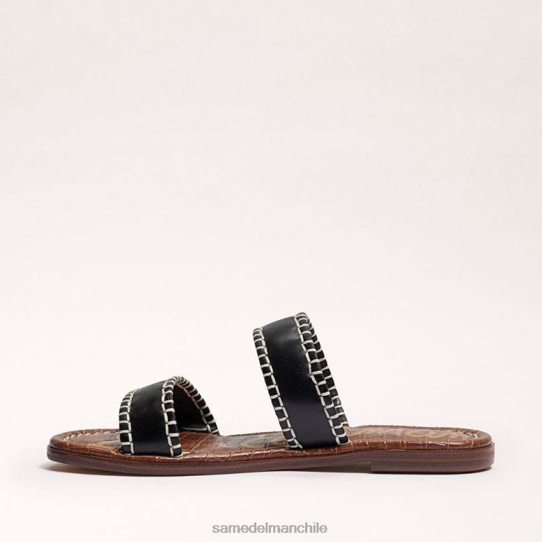 Sam Edelman P802J262 calzado negro mujer sandalias ginna