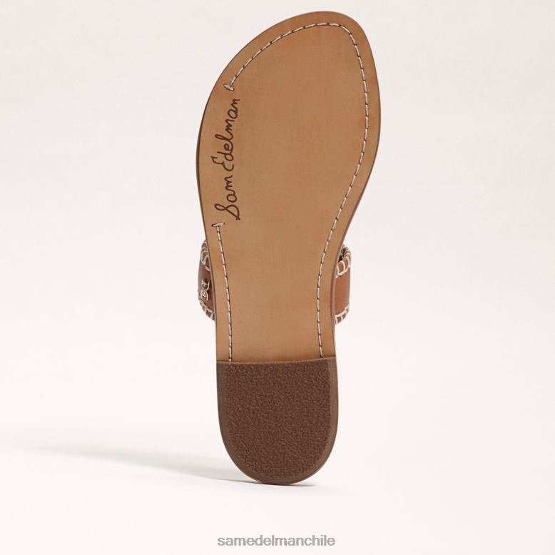 Sam Edelman P802J264 calzado sillín mujer sandalias ginna