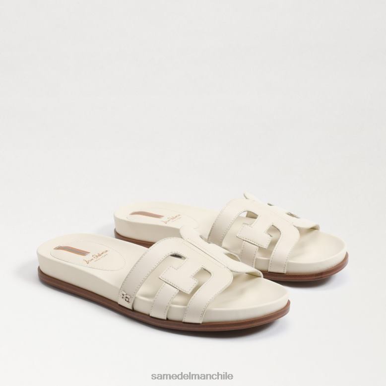 Sam Edelman P802J275 calzado marfil moderno mujer sandalias nettie