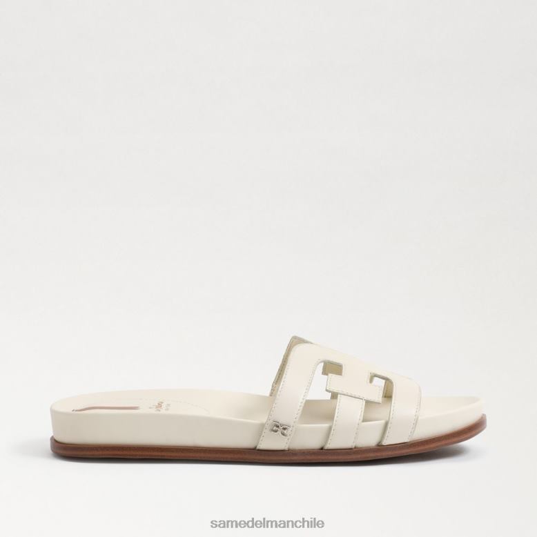 Sam Edelman P802J275 calzado marfil moderno mujer sandalias nettie