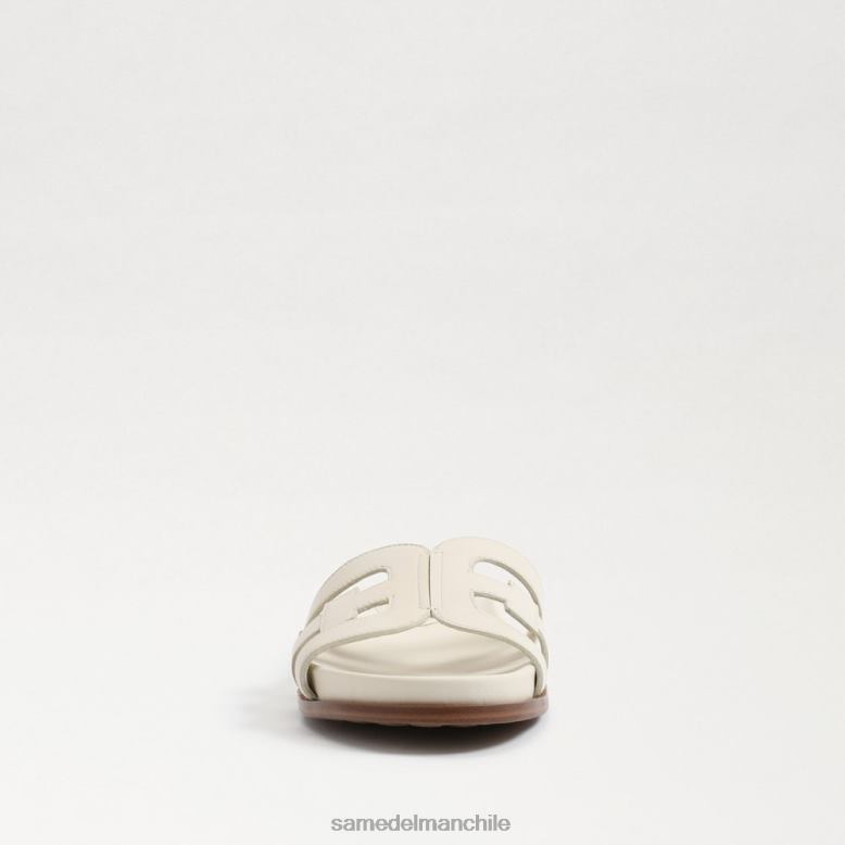 Sam Edelman P802J275 calzado marfil moderno mujer sandalias nettie