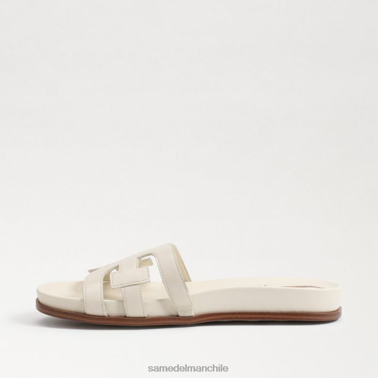 Sam Edelman P802J275 calzado marfil moderno mujer sandalias nettie