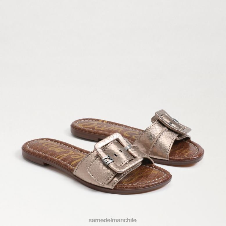 Sam Edelman P802J27 calzado estaño mujer sandalia gaige