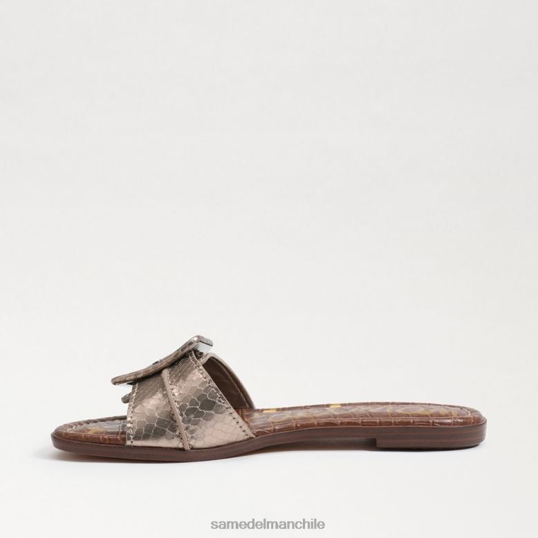 Sam Edelman P802J27 calzado estaño mujer sandalia gaige