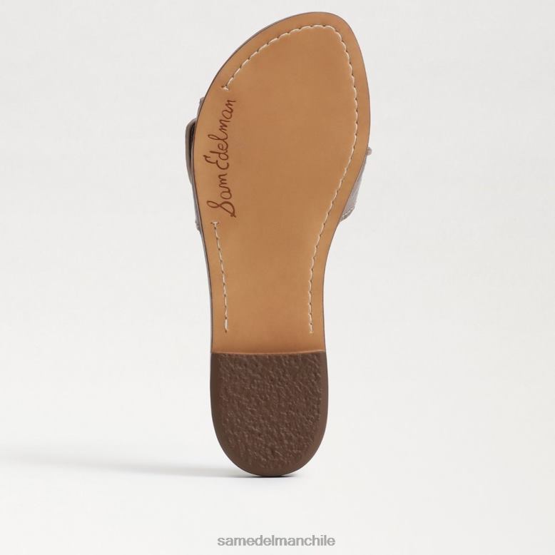 Sam Edelman P802J27 calzado estaño mujer sandalia gaige