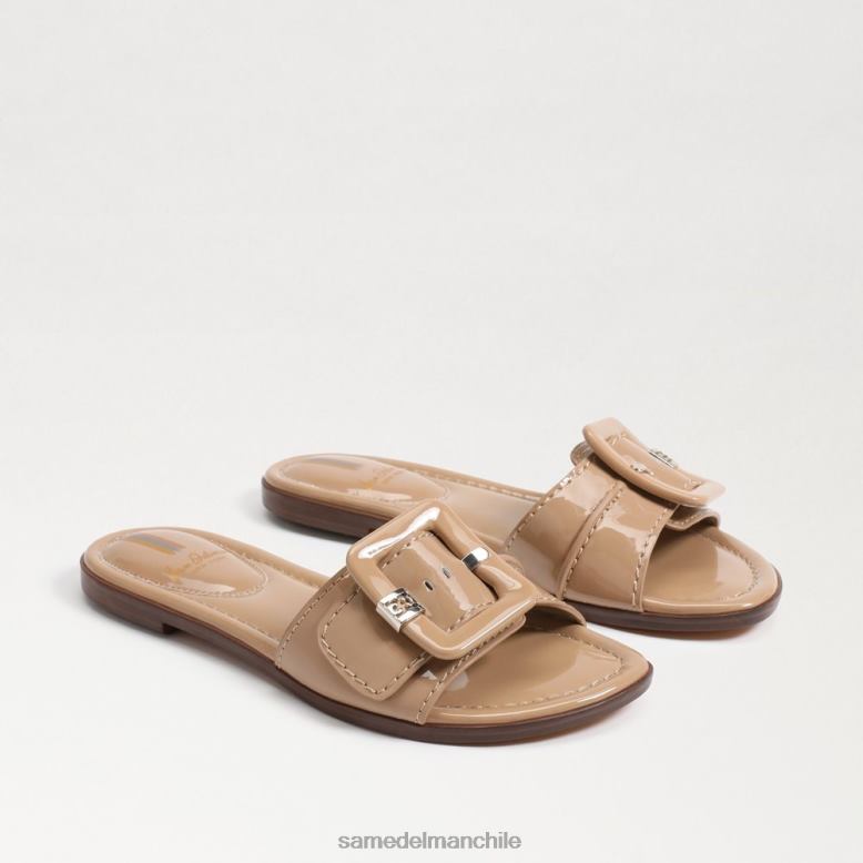 Sam Edelman P802J29 calzado almendra mujer sandalia gaige