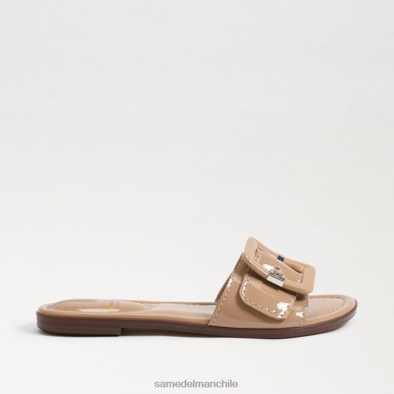 Sam Edelman P802J29 calzado almendra mujer sandalia gaige