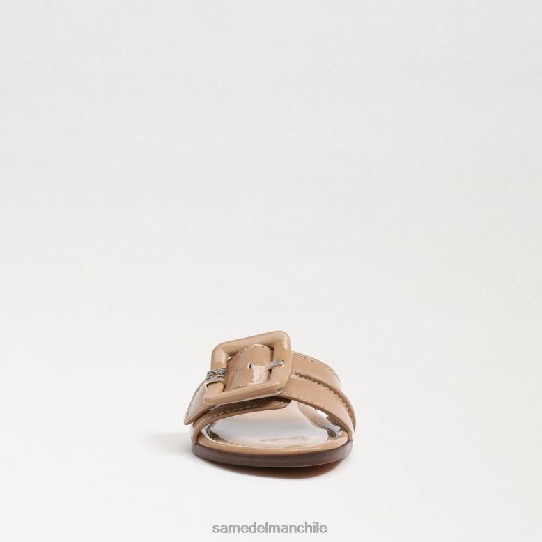 Sam Edelman P802J29 calzado almendra mujer sandalia gaige