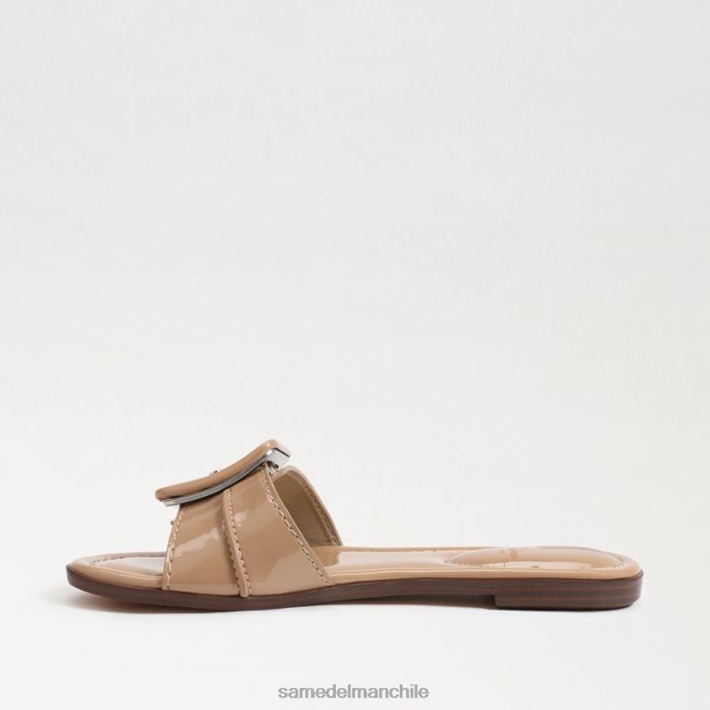 Sam Edelman P802J29 calzado almendra mujer sandalia gaige
