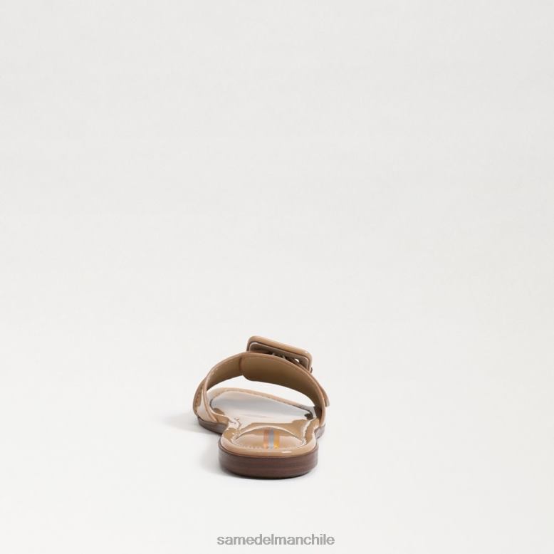 Sam Edelman P802J29 calzado almendra mujer sandalia gaige